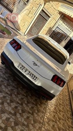 فورد موستانج